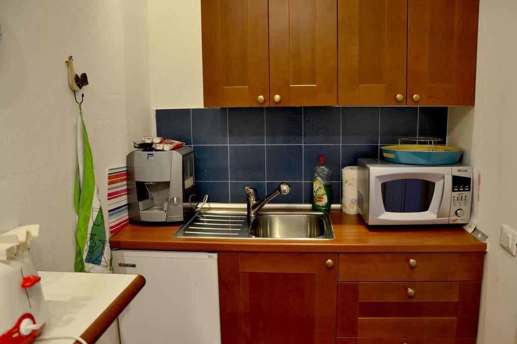 B&B Tana Della Volpe Ispra Zewnętrze zdjęcie