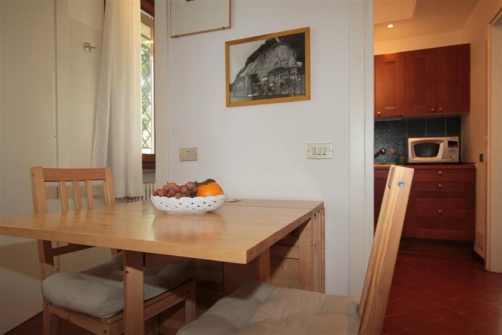 B&B Tana Della Volpe Ispra Zewnętrze zdjęcie